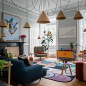 Coates Place. Interior Design project by Mr. Buckley - 02.10.2022