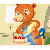 Children Illustrations. Traditional illustration, Character Design, and Children's Illustration project by Cherylene Mayo - 02.07.2022
