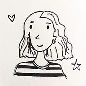 Mi Proyecto del curso: Diario visual creativo: aprende a dibujar tu vida Ein Projekt aus dem Bereich Schrift, Comic und Sketchbook von Cristina Schmidt - 10.02.2022