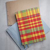 Mon projet du cours : Techniques de reliure DIY. Un progetto di Belle arti, Rilegatura e DIY di Karen Rutter - 30.12.2021