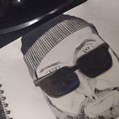 Dibujos con grafito. Projekt z dziedziny Trad, c i jna ilustracja użytkownika Julián Buitrago - 10.02.2022