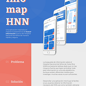 Infomap App. Un progetto di UX / UI di allison_chaves - 10.02.2022