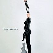 Mi Proyecto del curso: Escultura de personajes en plastilina epóxica "Dreams"... Character Design, Fine Arts, Sculpture, and Ceramics project by Nataly Lopez Guerrero - 02.10.2022