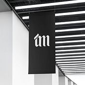 Branding of The Árni Magnússon Institute. Un proyecto de Diseño, UX / UI, Br, ing e Identidad, Diseño gráfico, Diseño de la información, Diseño Web, Diseño de logotipos, Ilustración digital, Diseño mobile, Diseño de apps y Estrategia de marca						 de Aldís Ósk Unnarsdóttir - 11.02.2022