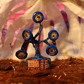 Mi Proyecto del curso: Diorama: pensando en tres dimensiones. Un progetto di Artigianato, Belle arti, Scultura e Papercraft di Stefania Sofia Yossen - 11.02.2022