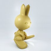 Mi Proyecto del curso: Creación de personajes kawaii en 3D con Blender . Een project van Traditionele illustratie, Ontwerp van personages, Digitale illustratie,  3D-modellering y Manga van Jose Roberto Escamilla - 11.02.2022