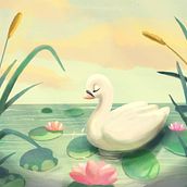 My project in Atmospheric Scenes in Procreate: Paint with Color and Light course. Traditional illustration, and Digital Illustration project by jenteva - 02.11.2022