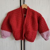 Mi Proyecto del curso: Crochet: diseña y teje prendas de estilo romántico. Fiber Arts, DIY, Crochet, and Pattern Design project by Claudia Luque - 02.11.2022