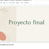 Mi Proyecto del curso: Desarrollo de una marca atractiva y responsable. Br, ing, Identit, Creative Consulting, Marketing, Br, and Strateg project by sarahrmz18 - 02.11.2022