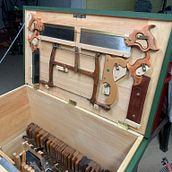 Bruce Beavis - Recent Projects. Woodworking project by Bruce Beavis - 02.11.2022