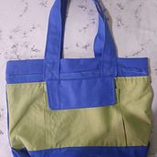 Mi Proyecto del curso: Costura básica con máquina de coser. Un progetto di Cucito e Textile Design di Karina Contreras - 11.02.2022