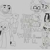 Mi Proyecto del curso: El arte del sketching: transforma tus bocetos en arte. Un progetto di Illustrazione tradizionale, Disegno a matita, Disegno e Sketchbook di westking - 10.02.2022