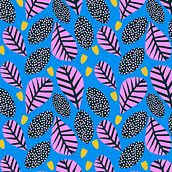 Mon projet du cours : Création de motifs textiles sur Photoshop. Un progetto di Illustrazione tradizionale, Costume design, Pattern design, Fashion design e Illustrazione digitale di Virginie Navoiseau - 04.02.2022