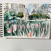 Mi Proyecto del curso: Dibujo para principiantes nivel -1. Pencil Drawing, Drawing, Sketchbook, Artistic Drawing & Ink Illustration project by Alejandra Rodriguez - 01.16.2022