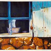 Mój projekt z kursu: Sztuka akwareli: namaluj swoją wizję świata. Traditional illustration, Fine Arts, Painting, and Watercolor Painting project by Jerzy Rygier - 02.12.2022