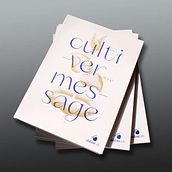 Cultiver votre message. Un progetto di Graphic design di Cinzia Sigg - 12.02.2022
