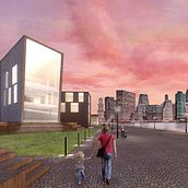 Mi Proyecto del curso: Visualización arquitectónica expresiva de exteriores . % ayrtonrocco36 tarafından hazırlanan Mimarlık, Pe, zaj Mimarisi, Dijital Mimarlık, Ve ArchVIZ projesi - 02.12.2022