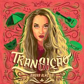 Técnicas de ilustração de retratos com Illustrator e Photoshop: Ilustração Transição. Traditional illustration, and Digital Illustration project by Cássio Holanda - 02.13.2022