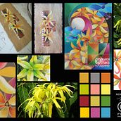 My project in Art Licensing 101: Build Your Illustration Career course. Un proyecto de Ilustración tradicional, Gestión del diseño, Marketing, Pattern Design y Gestión del Portafolio de Maria Rova - 07.02.2022