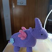 Mi Proyecto del curso: Diseño y creación de amigurumis. Arts, Crafts, To, Design, Fiber Arts, DIY, Crochet, Amigurumi, and Textile Design project by Lola Mera Madueño - 02.13.2022