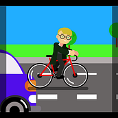 Mi Proyecto del curso: Animación y diseño de personajes en After Effects. Un progetto di Motion graphics, Animazione, Character design, Animazione di personaggi e Animazione 2D di Micaela Mondino - 13.02.2022