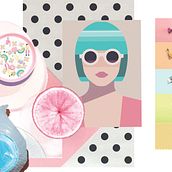 Cotton candy  Ein Projekt aus dem Bereich  von valentina_castronovo - 13.02.2022