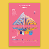 My project in Data Visualization for Editorial Projects course. Un progetto di Design editoriale, Design dell’informazione, Design interattivo e Infografica di C Rof - 13.02.2022