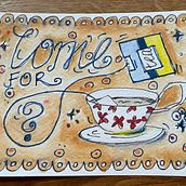 Inge’s Creative Doodling and Hand-Lettering for Beginners project. Traditional illustration, Lettering, Drawing, H, and Lettering project by inge.lederer - 02.13.2022