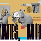 Il mio progetto del corso: Collage digitale per mezzi stampa . % Fabio Cincini tarafından hazırlanan Grafik Tasarım, Kolaj, Dijital Tasarım, Editor, al İllüstras, Ve on projesi - 02.13.2022