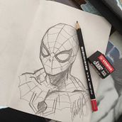 My sketch Ein Projekt aus dem Bereich Design, Traditionelle Illustration, Animation von Figuren, Realistische Zeichnung, Artistische Zeichnung und Porträtzeichnung von Cecilia Abril Herbas Guzmán - 13.02.2022