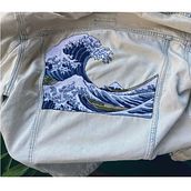 Il mio progetto del corso: Upcycling con il ricamo. Fashion Design, Embroider, Sewing, DIY, Upc, cling, and Textile Design project by Francesca TARRILLI - 04.30.2022