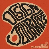 Interlock for a Podcast Illustration. Un progetto di Lettering, Design di poster , Lettering digitale, H e lettering di Gautier Zimmermann - 13.02.2022