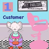 PET PARLOUR. Traditional illustration project by Jana Hunter - 02.14.2022