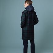 SS20 Art Direction for Hancock of Scotland. Photograph, and Art Direction project by Mr. Buckley - 02.14.2022