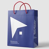 Diseño de identidad Karukinka. Un progetto di Design, Design di accessori, Br, ing, Br, identit, Design editoriale, Graphic design, Product design, Design di loghi, Design di poster , Design digitale e Design per i social network di Mariana Albarracin - 14.02.2022