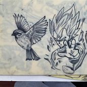 Mi Proyecto del curso: Tatuaje para principiantes Chesh. Tattoo Design project by Mateo Duque Naar - 02.10.2022