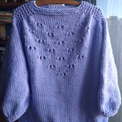 Mi Proyecto del curso: Introducción al punto con agujas circulares. Un projet de Création d'accessoires, Art textile, Tricot , et Design textile de Silvia Laso - 14.02.2022