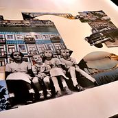 Meu projeto do curso: Colagem criativa: conte uma história em camadas. Een project van Traditionele illustratie, Collage, Papercraft, Digitale illustratie, Stor, telling, Digitaal ontwerp, Communicatie, Verhaallijn y Redactionele illustratie van Maria Lúcia Sá - 14.02.2022