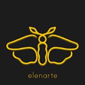Mi Proyecto del curso: Diseño de logos: del concepto a la presentación . Design, Br, ing și identitate, Design grafic și Design de logo de Elena Castro Muñoz - 02.14.2022