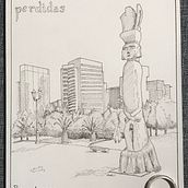 Desde los Alpes hasta los Andes: mi cuaderno de dibujos. Traditional illustration, Sketching, Drawing, Sketchbook & Ink Illustration project by Germano Ruggeri - 02.14.2022