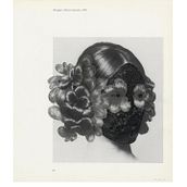 Masque de résistante 1_2019. Un progetto di Disegno e Collage di josé dupuis - 15.02.2022