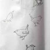 Mein Kursprojekt: Tägliches Sketching für kreative Inspiration . Ilustrație tradițională, Schițe, Creativitate, Desen și Caiet de schițe de anita_penkert - 02.15.2022