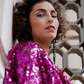 Portrait/ Documental. Portrait Photograph project by Bianca Bunier - 02.15.2022