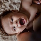 Motherhood. Fine-Art Photograph project by Bianca Bunier - 02.15.2022