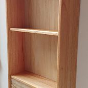Mi Proyecto del curso: Ebanistería: construcción de muebles con herramientas manuales. Arts, Crafts, Furniture Design, Making, DIY, and Woodworking project by Andy Rod - 02.15.2022