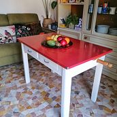 Il mio progetto del corso:  Restauro e trasformazione di mobili per principianti. Arts, Crafts, Furniture Design, Making, Interior Design, DIY, Woodworking, Upc, and cling project by ax84el - 02.15.2022