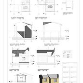 Mi Proyecto del curso: Diseño y modelado arquitectónico 3D con Revit. 3D, Arquitetura, Arquitetura de interiores, Modelagem 3D, Arquitetura digital, e Visualização arquitetônica projeto de Daniel Eduardo Valenzuela Torres - 14.02.2022