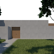 Mi Proyecto del curso: Visualización arquitectónica con V-Ray para SketchUp. Un projet de Architecture, Architecture d'intérieur, Architecture numérique , et ArchVIZ de Maria Dolores Jiménez Granero - 15.02.2022