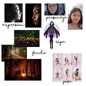 Mi Proyecto del curso: Creación de personajes femeninos estilo cartoon con Procreate. Traditional illustration, Digital Illustration, and Digital Drawing project by fnicolzp - 02.15.2022