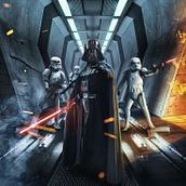The force is strong with you: Retoque fotográfico y efectos visuales con Photoshop. Projekt z dziedziny Fotografia, Postprodukcja fotograficzna, Retuszowanie fotografii, Fotografia c, frowa, Fotografia art, st, czna i Fotomontaż użytkownika rodrigodiatel - 16.02.2022
